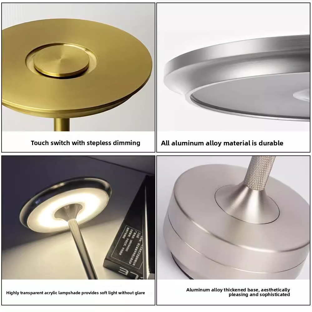 Stockholm Table Lamp