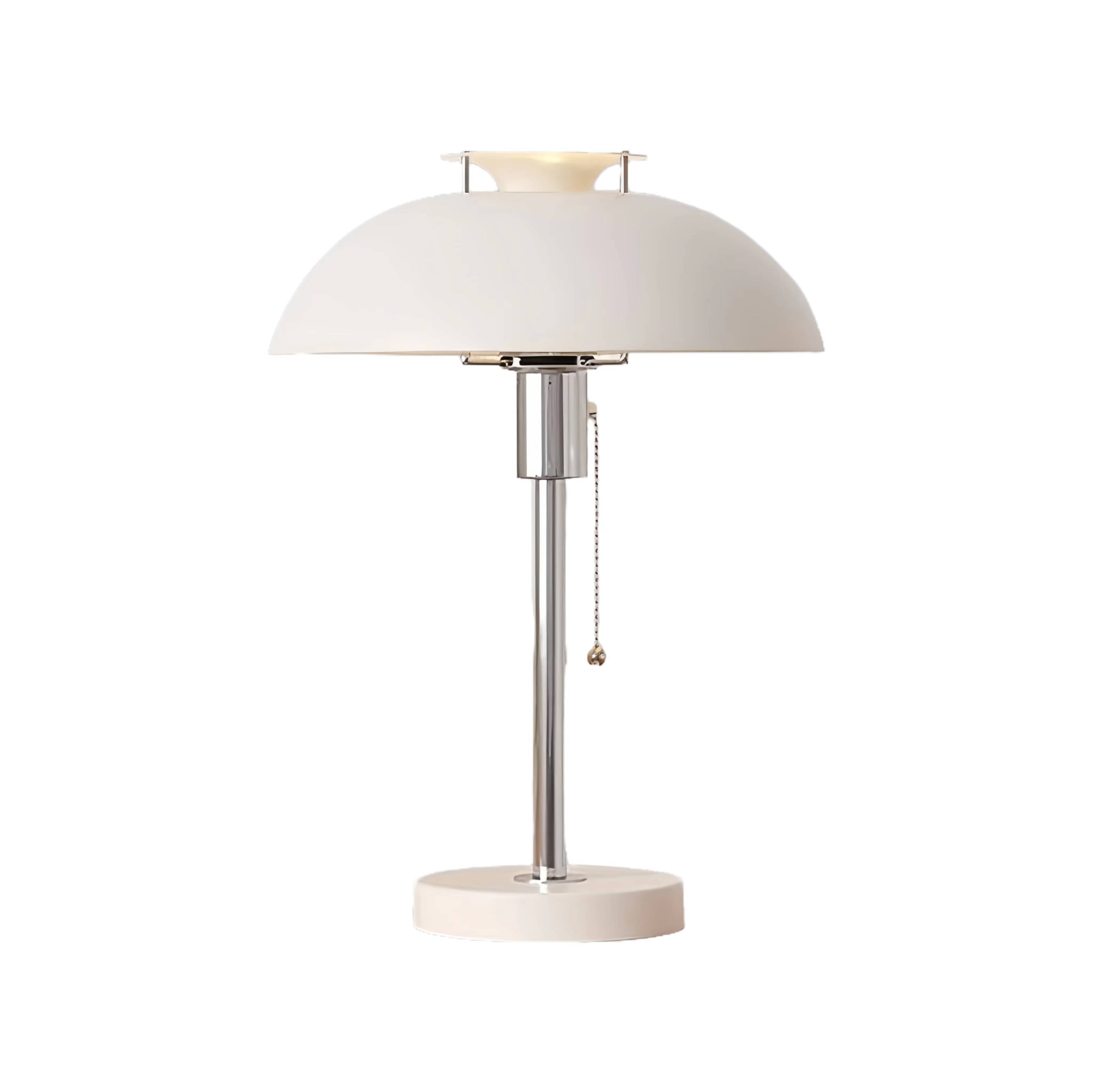 Bauhaus Industrial UFO Metal Table Lamp