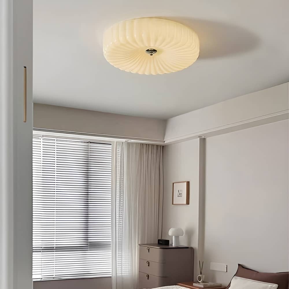 Plafonnier décoratif Bauhaus Bundt Cake
