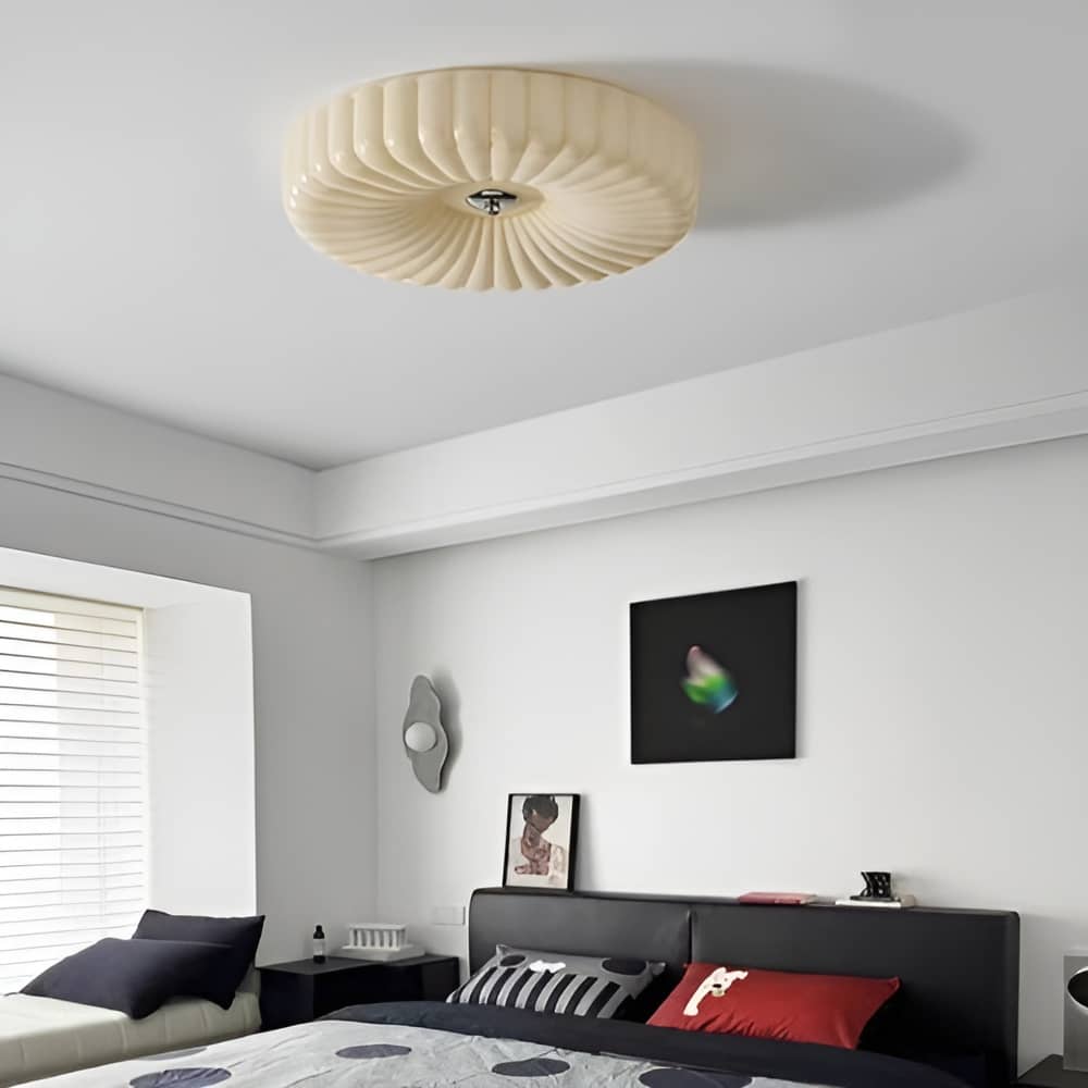 Plafonnier décoratif Bauhaus Bundt Cake