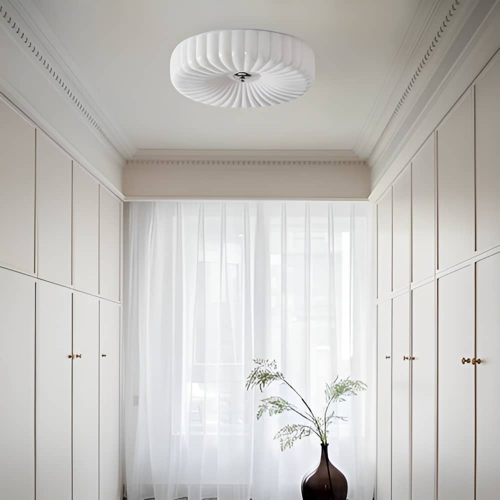 Plafonnier décoratif Bauhaus Bundt Cake