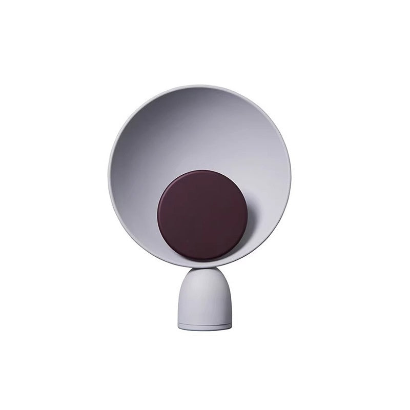 Creative Design Blooper Iron Table Lamp