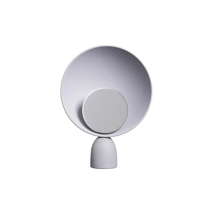 Creative Design Blooper Iron Table Lamp