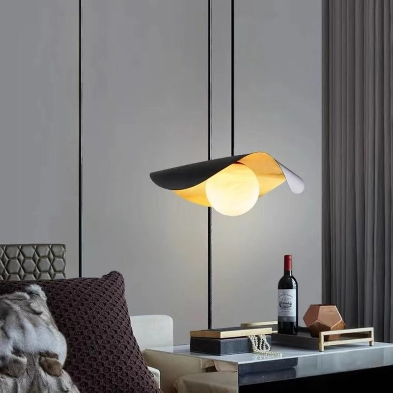 Nordic Metal Living Room Pendant Light