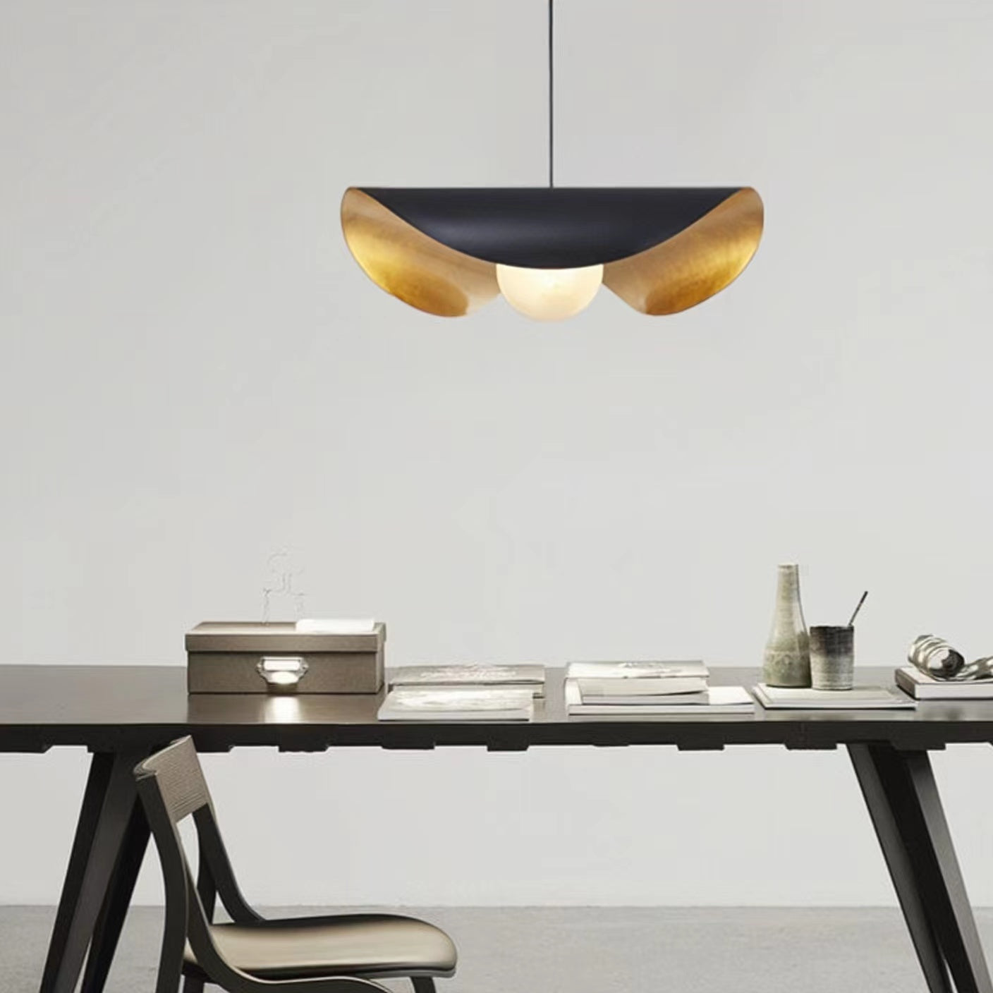 Nordic Metal Living Room Pendant Light