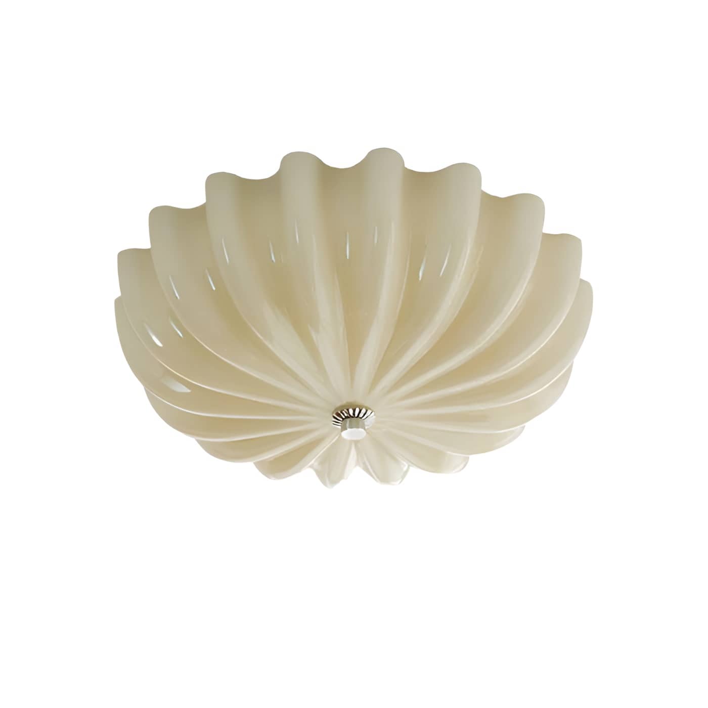 Italian Style Murano Retro Glass Ceiling Light