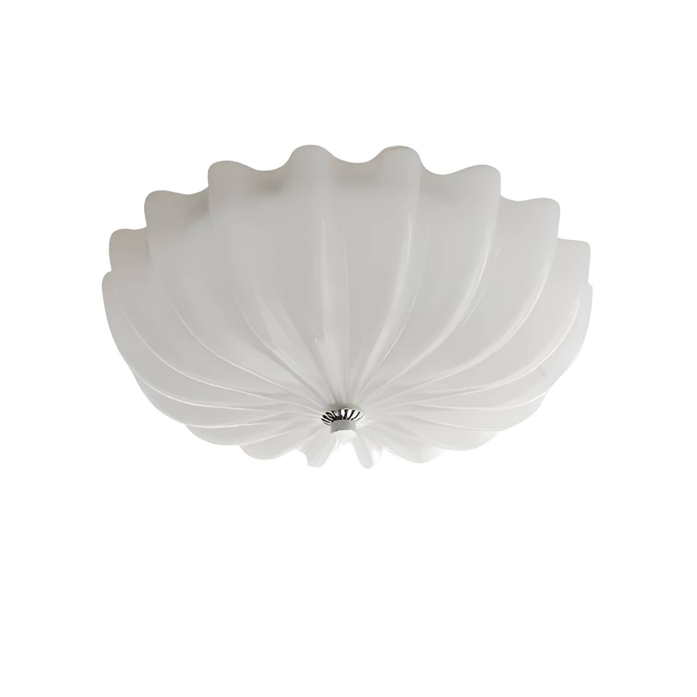Italian Style Murano Retro Glass Ceiling Light