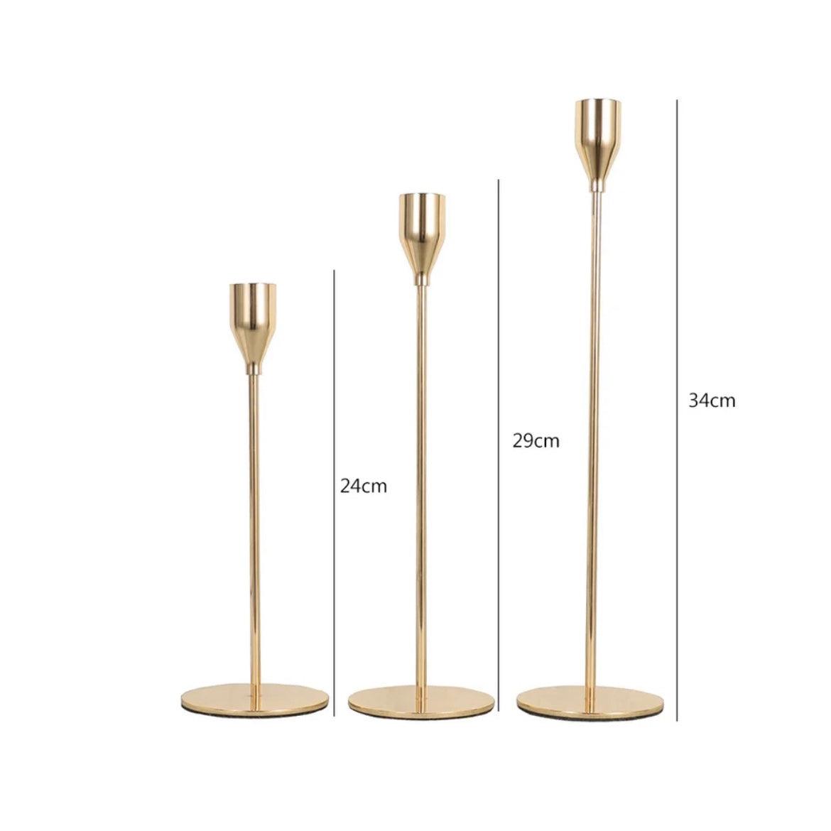 Candlestick Holders