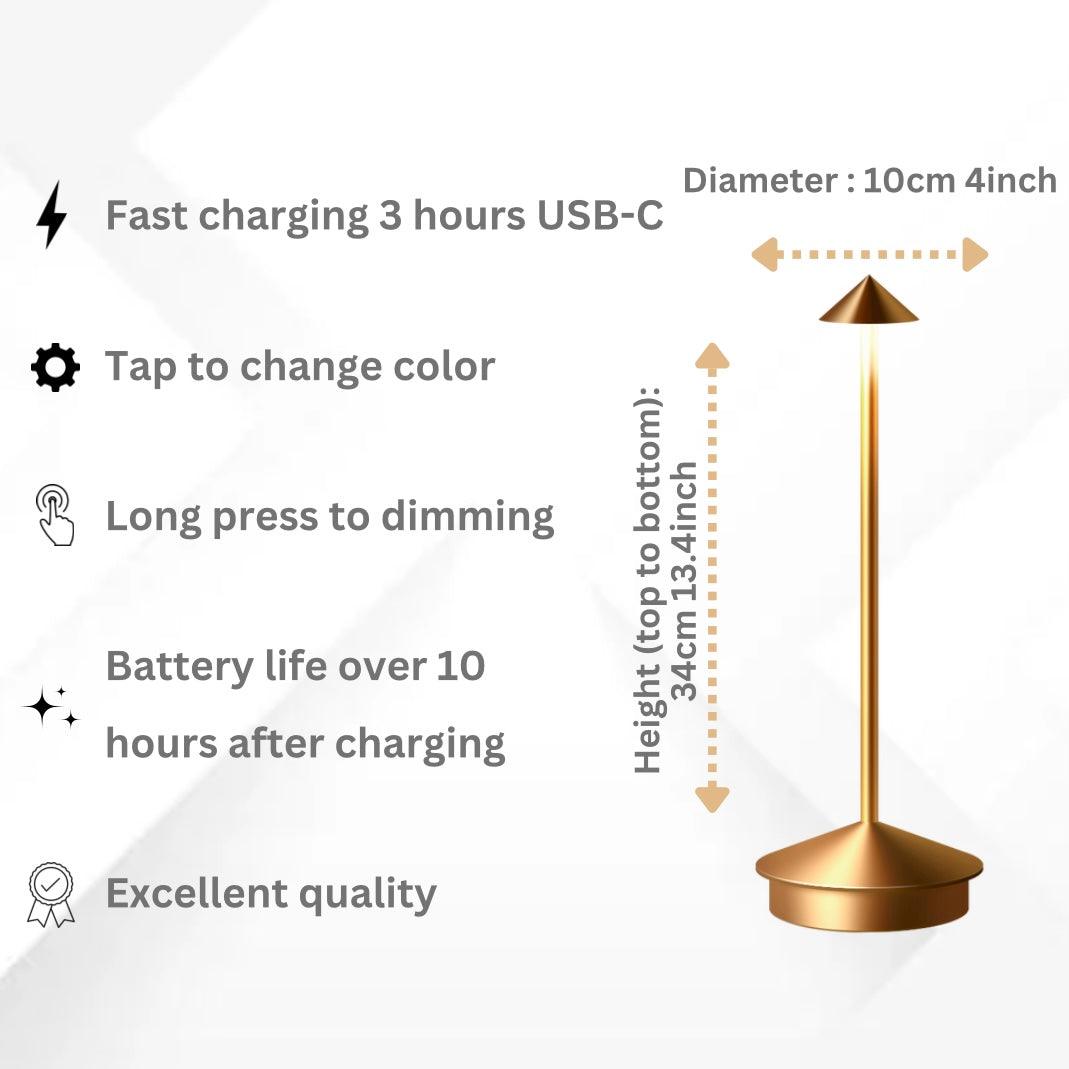 Shanghai Table Lamp