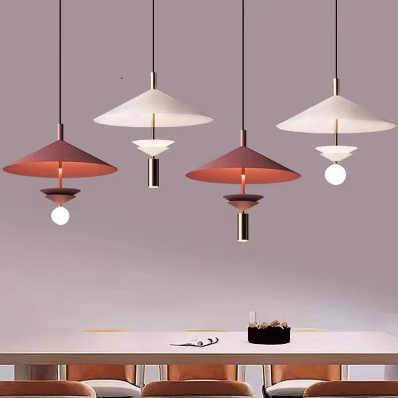 Italian Style UFO Multilayer Pendant Light
