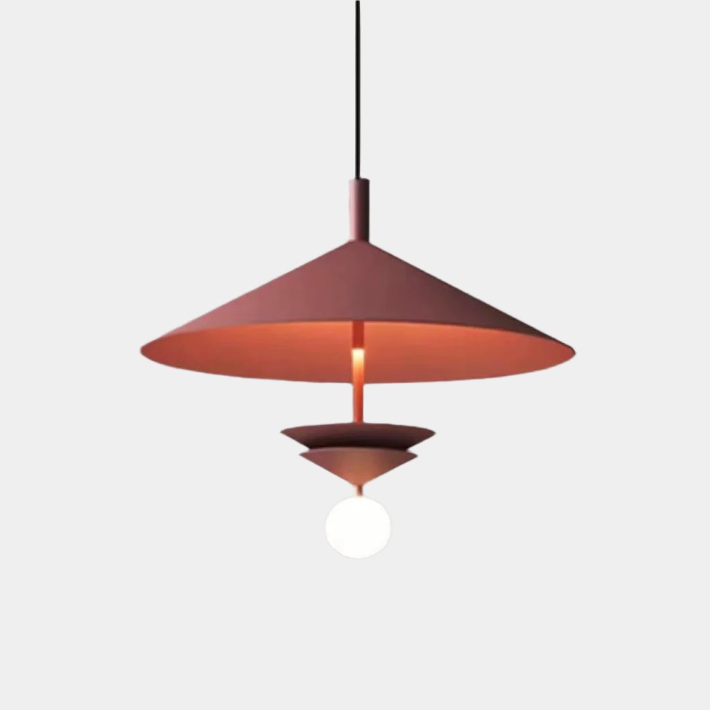 Italian Style UFO Multilayer Pendant Light
