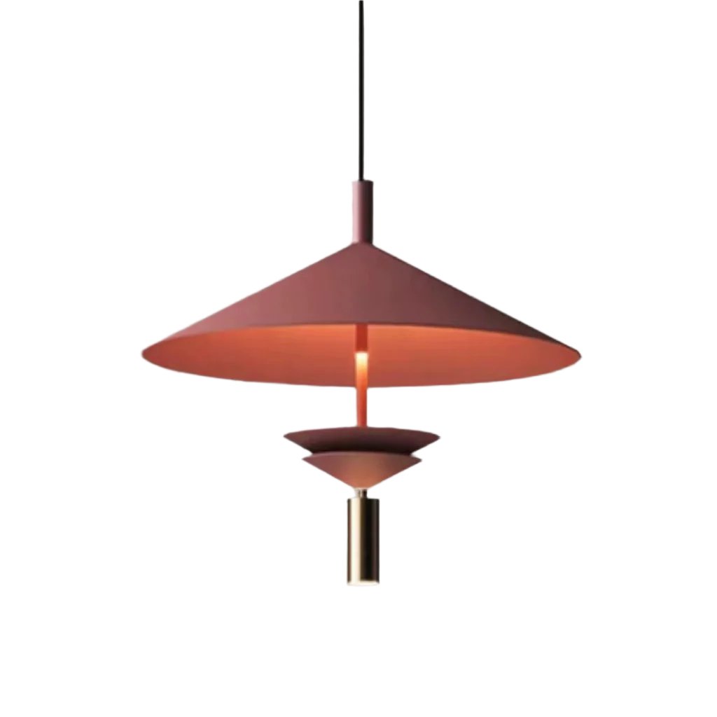 Italian Style UFO Multilayer Pendant Light