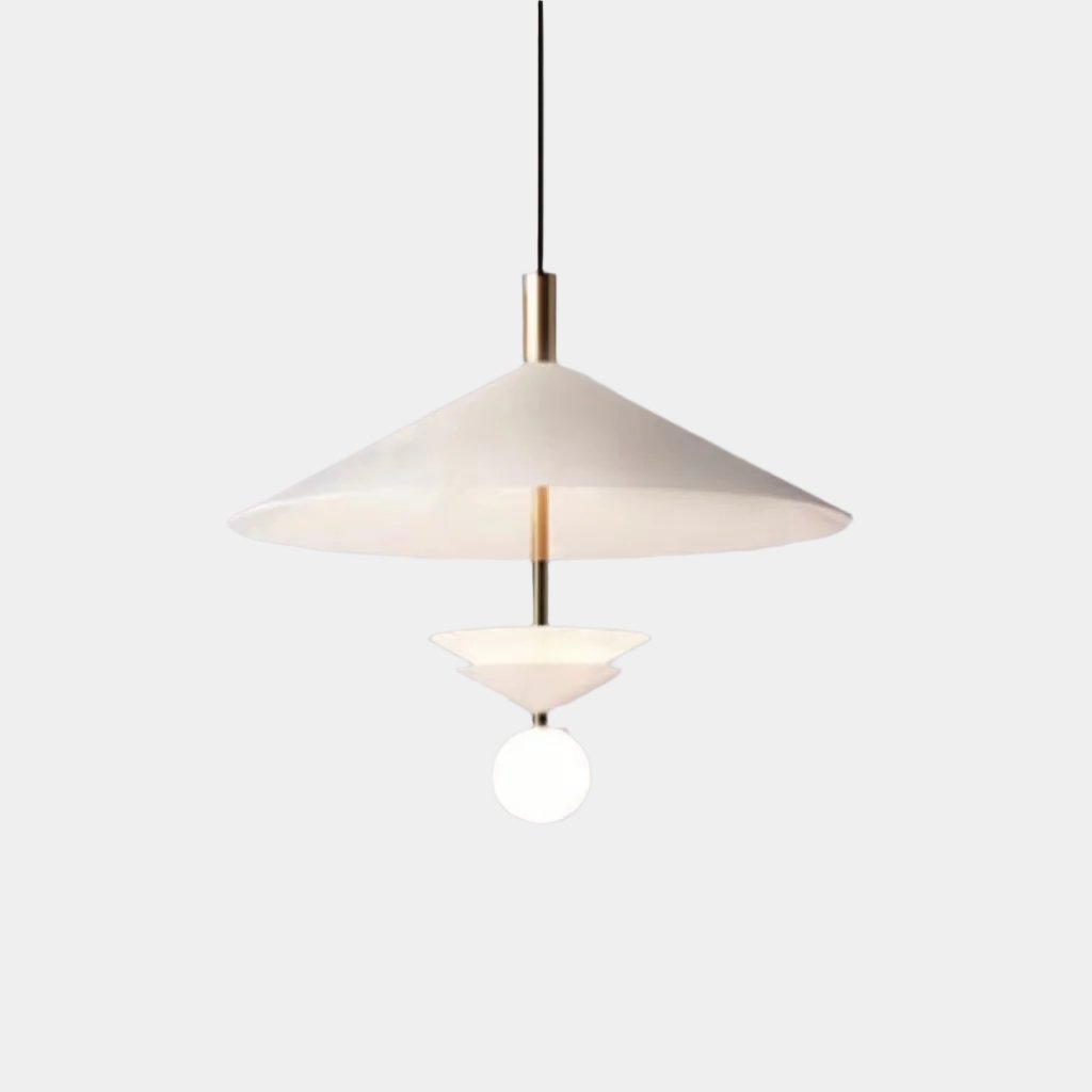 Italian Style UFO Multilayer Pendant Light