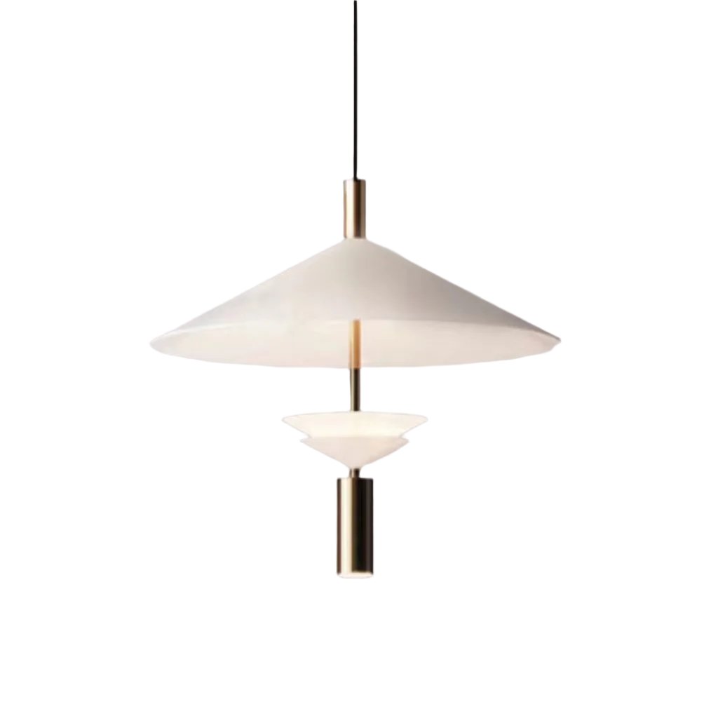 Italian Style UFO Multilayer Pendant Light