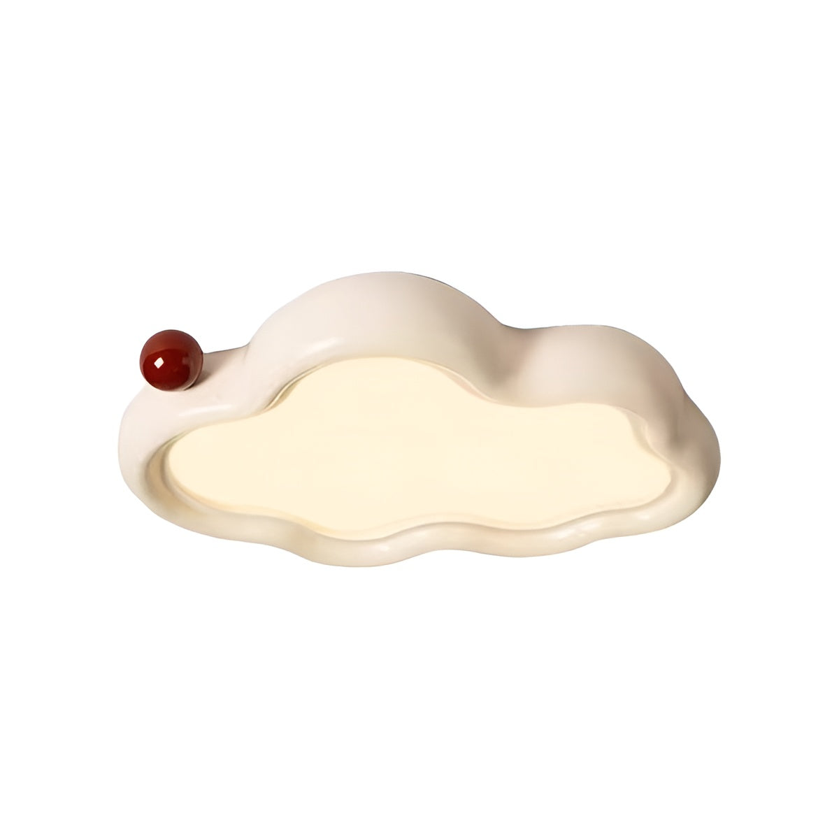 Macaron Cloud LED-Deckenleuchte für Kinderzimmer