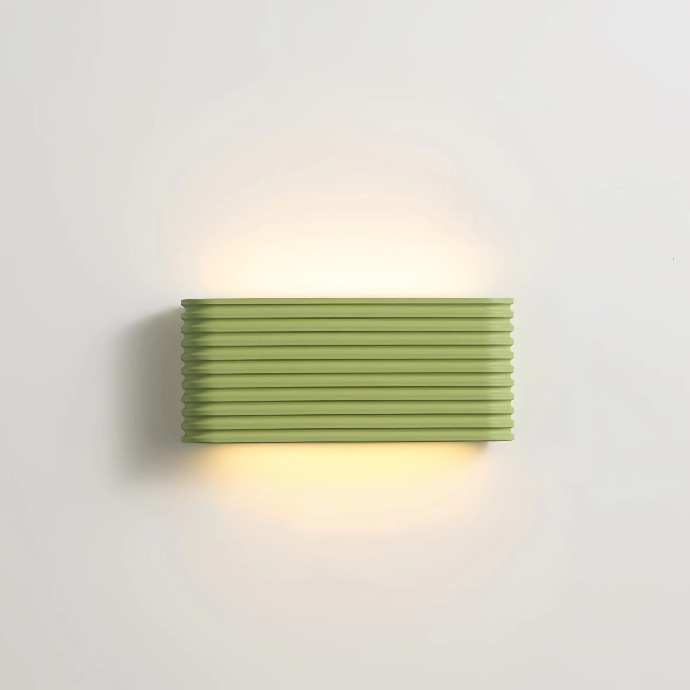 Macaron verstellbare Up-Down-Wandleuchte