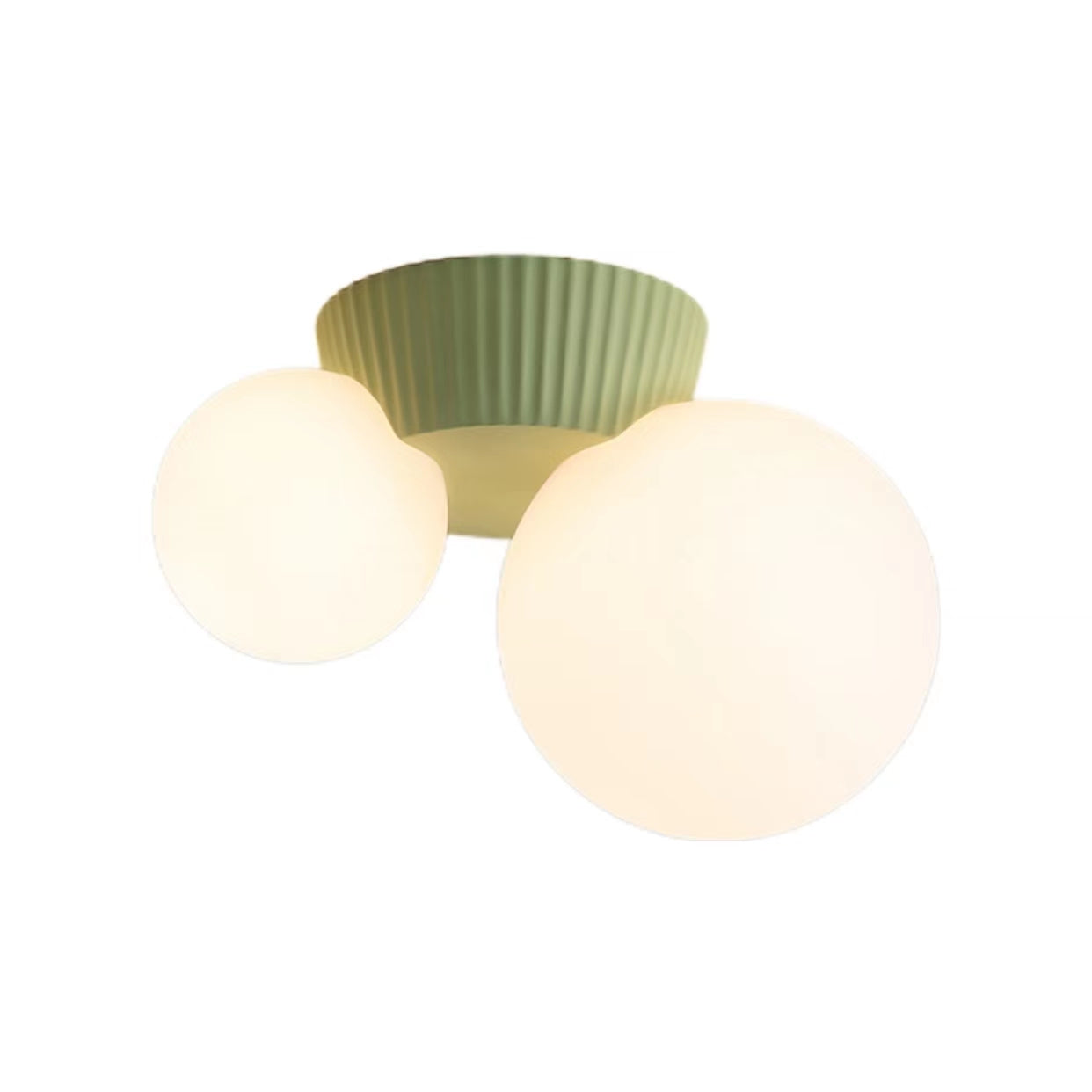 Macaron Design Globe Deckenleuchte für Flur