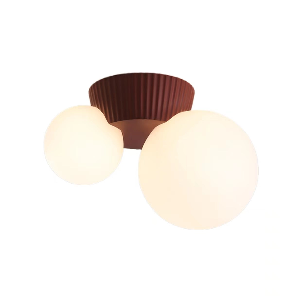 Macaron Design Globe Deckenleuchte für Flur