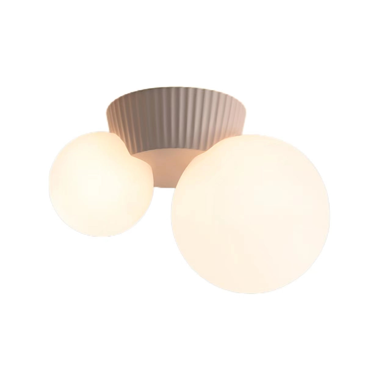 Macaron Design Globe Deckenleuchte für Flur