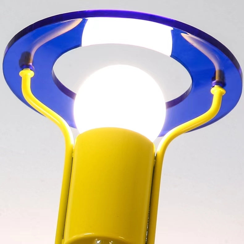 Memphis Colorful Orbit Adjustable Ceiling Light