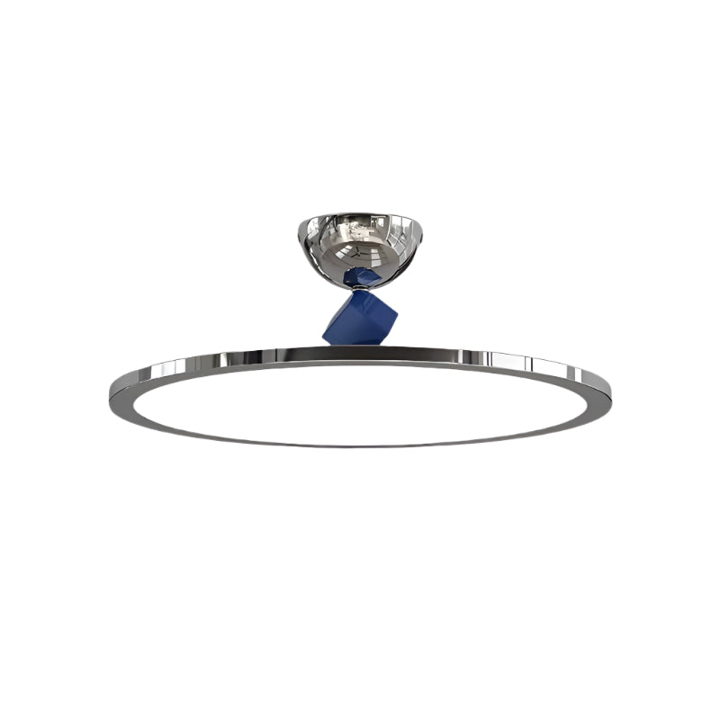 Minimalist Bauhaus LED Bedroom Ceiling Light
