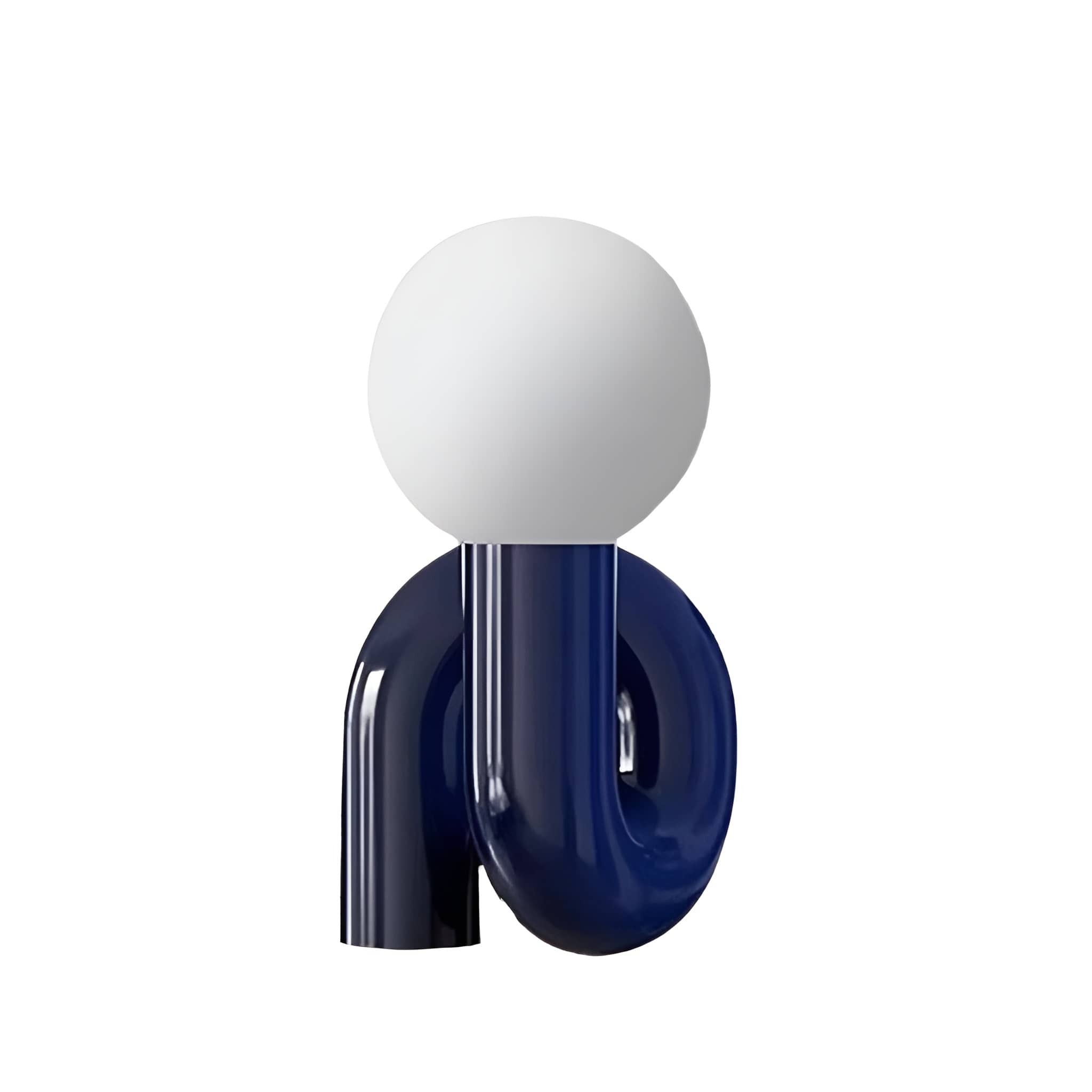 Modern Neotenic Art Deco Table Lamp