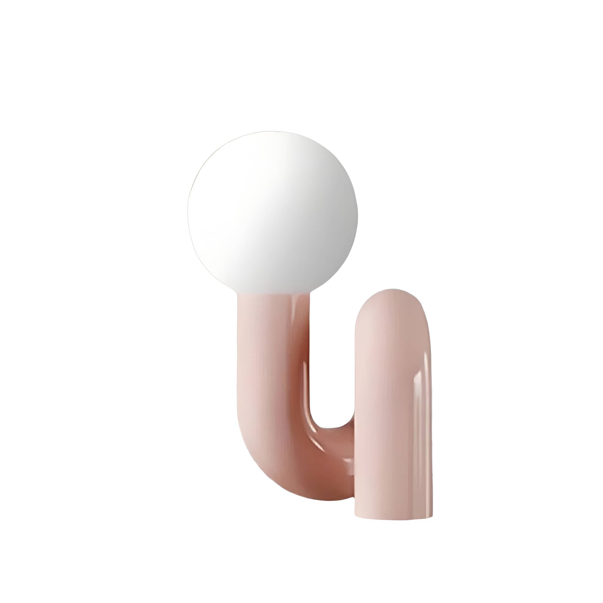 Modern Neotenic Art Deco Table Lamp