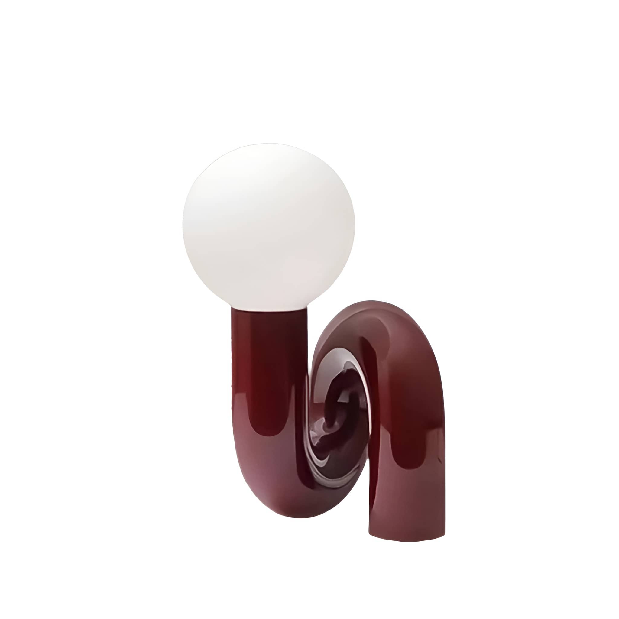 Modern Neotenic Art Deco Table Lamp