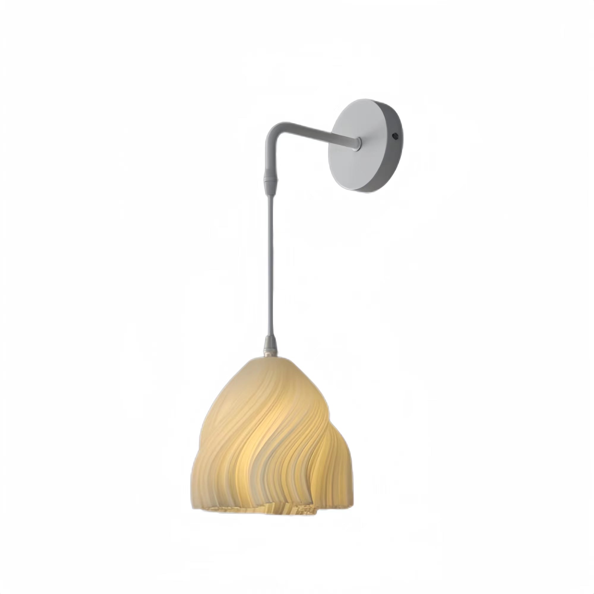 Modern Creative Pleated Wall Light