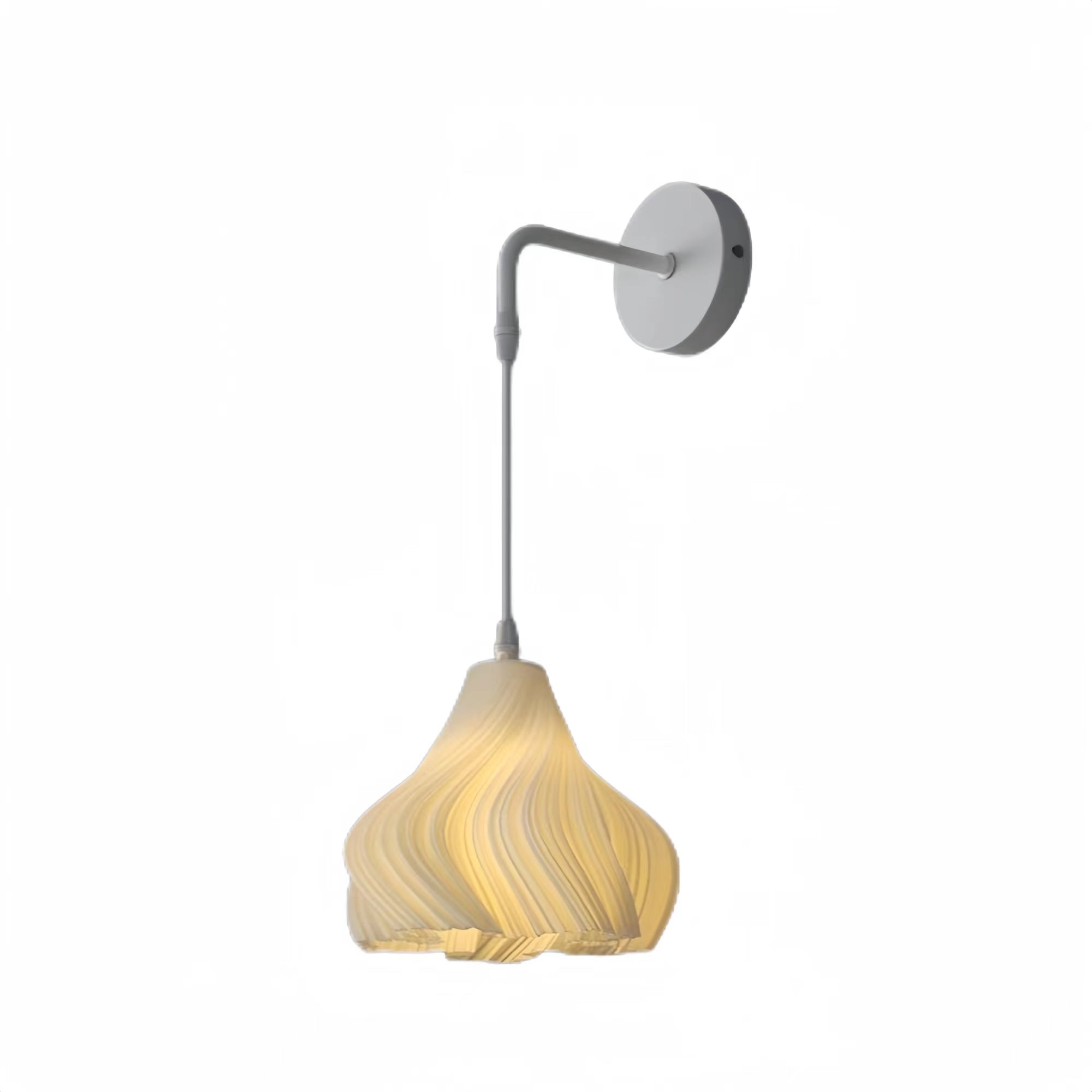 Modern Creative Pleated Wall Light