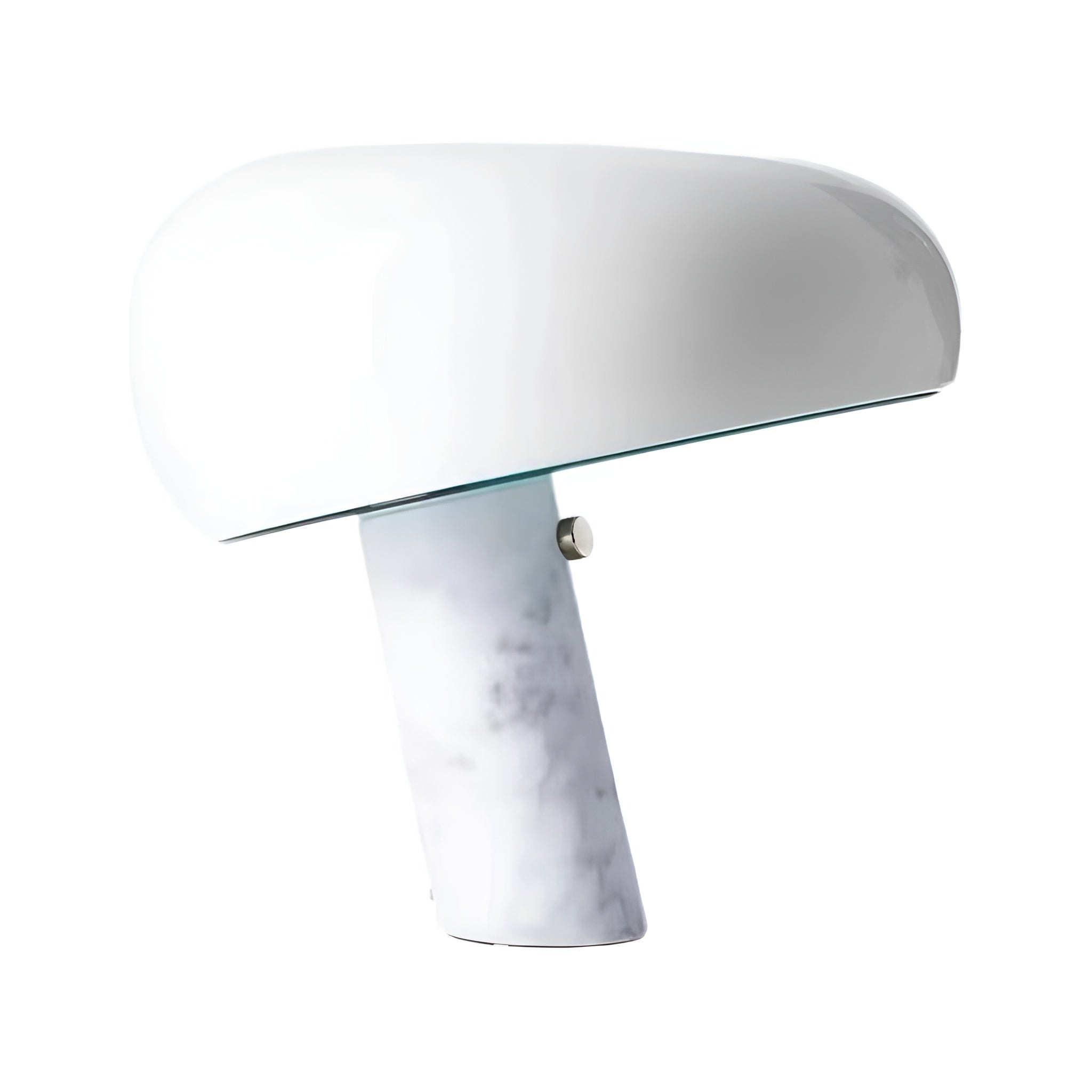 Modern Creative Snoopy Marble Table Lamp