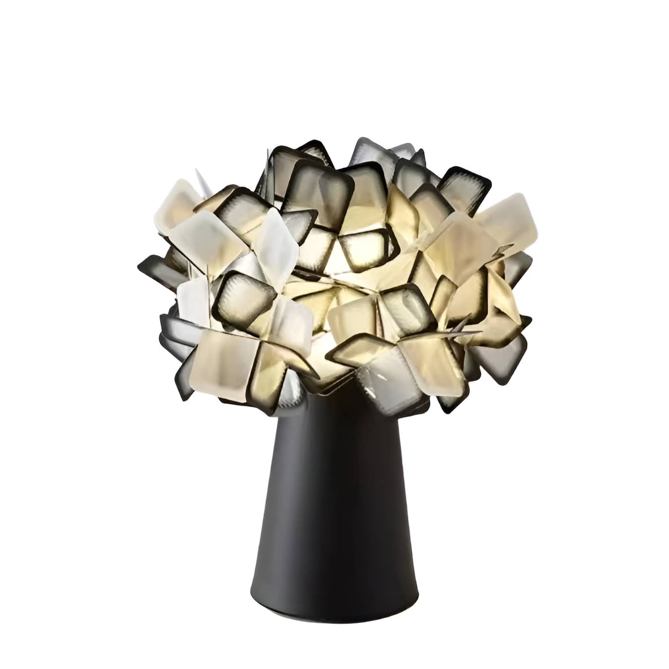 Petal Decorative Modern Cordless Table Lamp