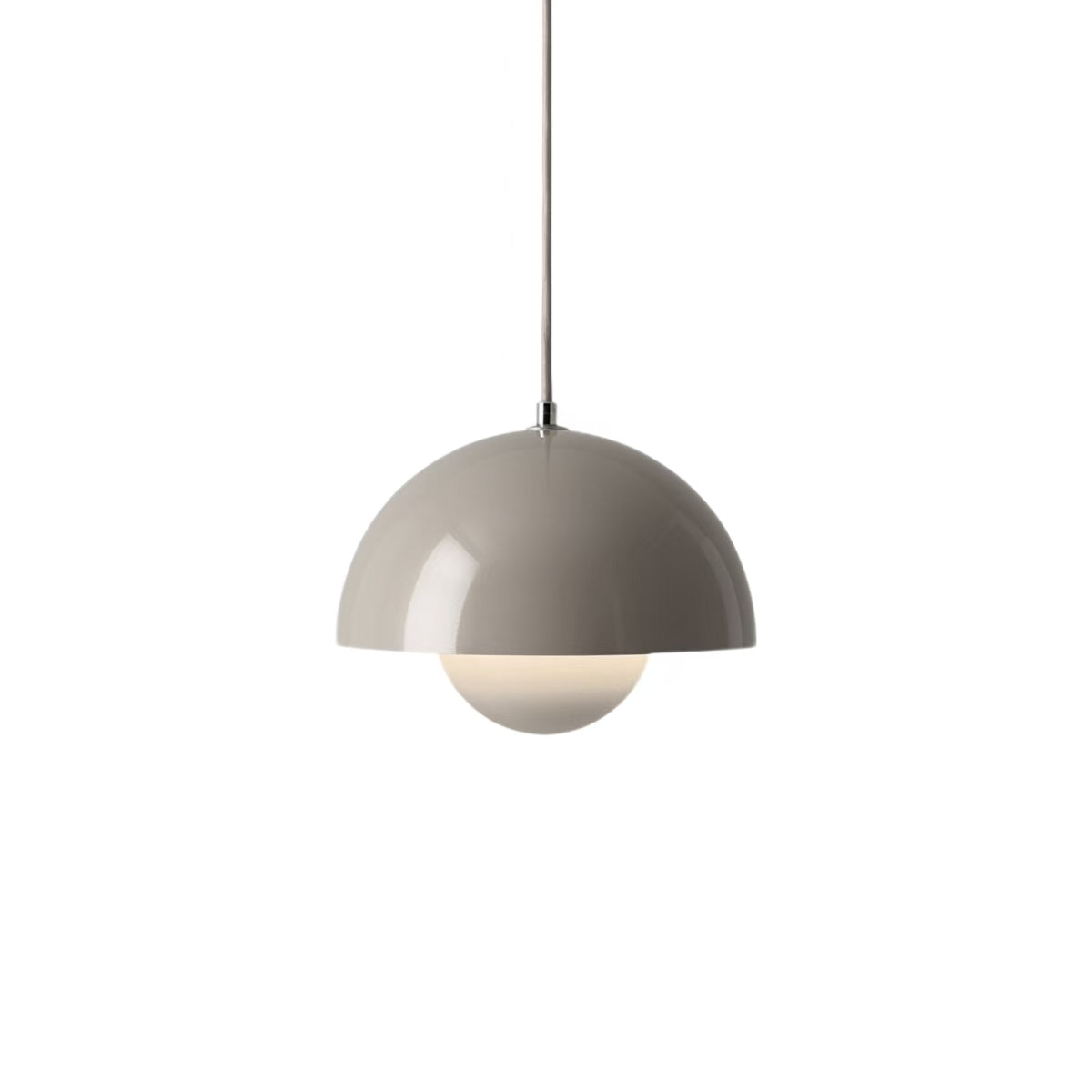 Modern Art Deco Flowerpot Pendant Light For Dining Room