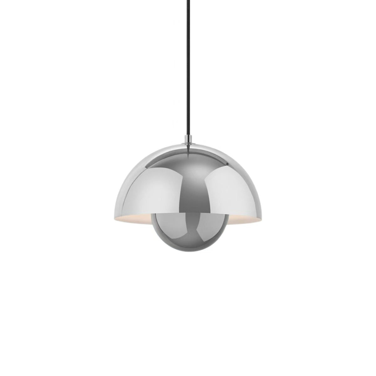 Modern Art Deco Flowerpot Pendant Light For Dining Room