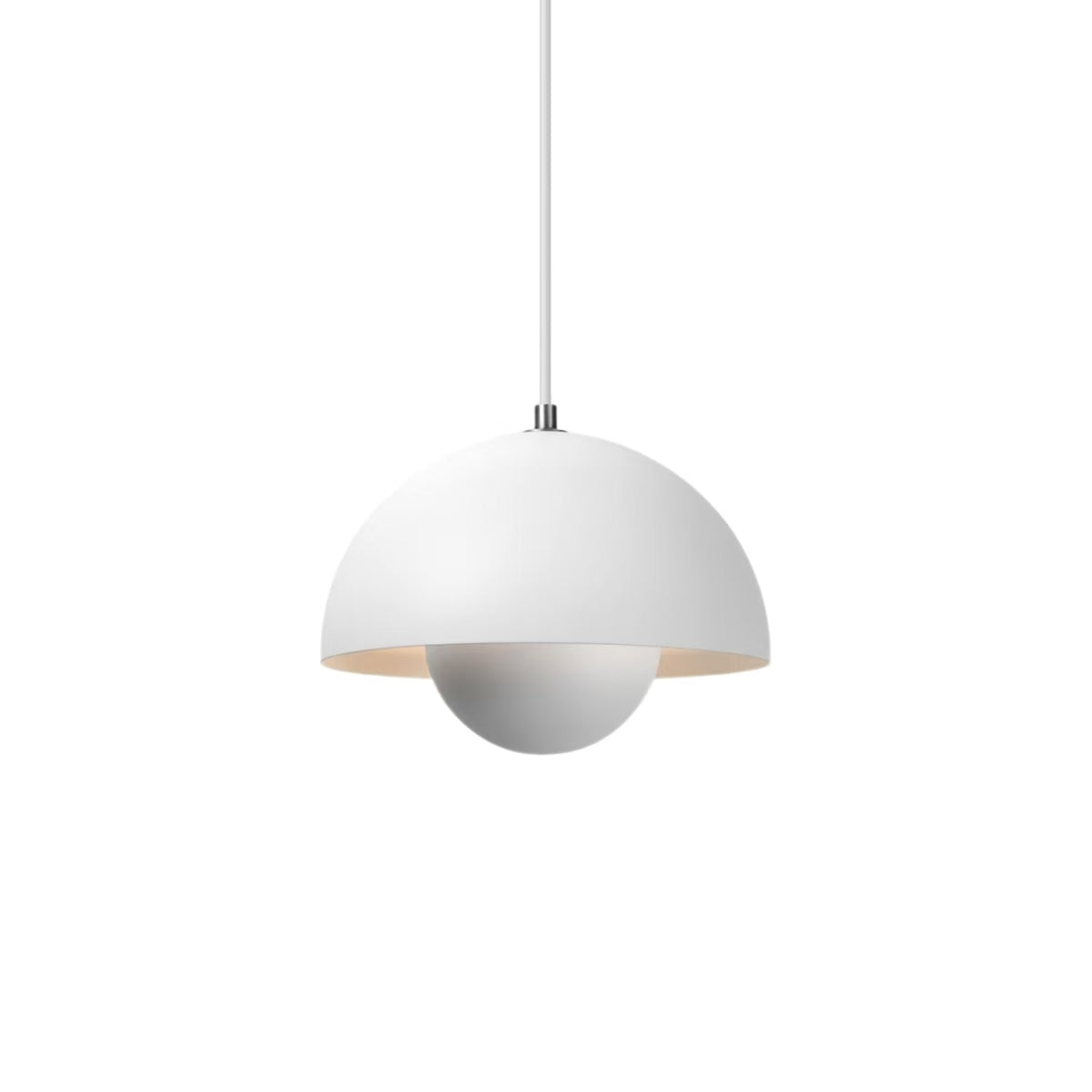Modern Art Deco Flowerpot Pendant Light For Dining Room