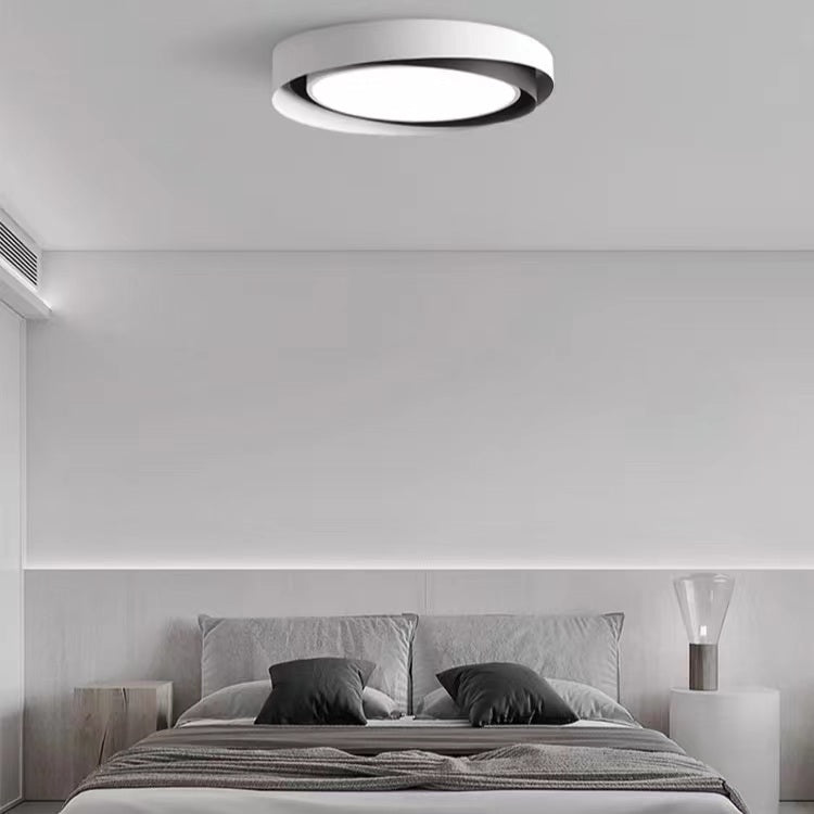 Modern Minimalist Style Circular Ceiling Light