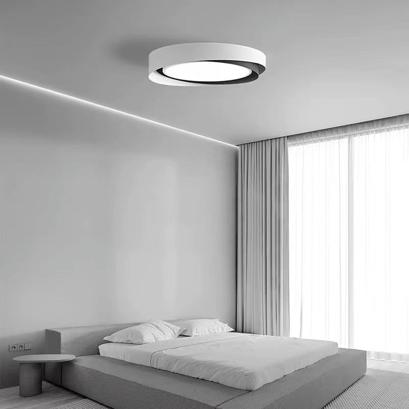 Modern Minimalist Style Circular Ceiling Light