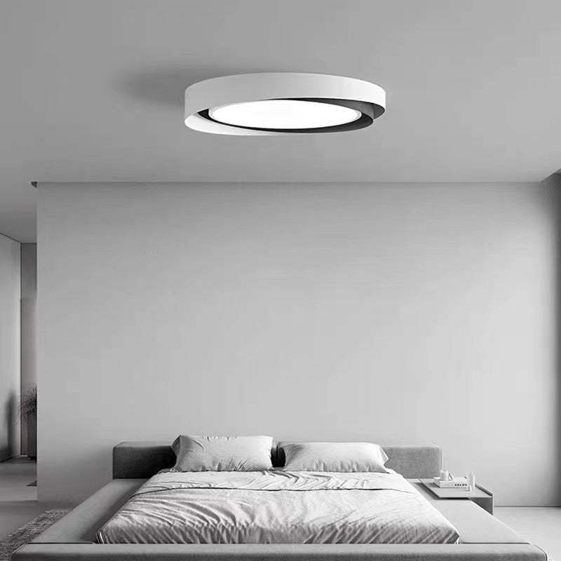 Modern Minimalist Style Circular Ceiling Light