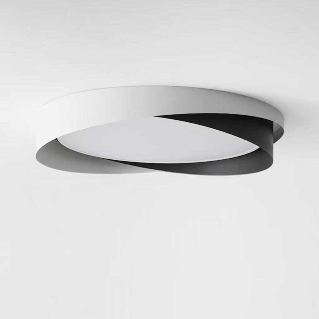 Modern Minimalist Style Circular Ceiling Light