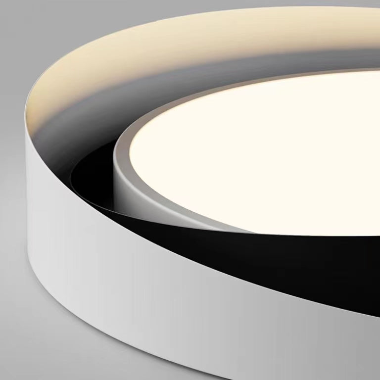 Modern Minimalist Style Circular Ceiling Light