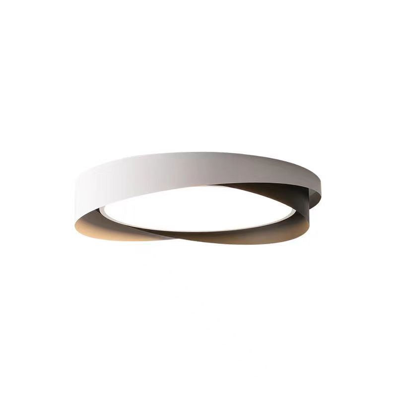 Modern Minimalist Style Circular Ceiling Light