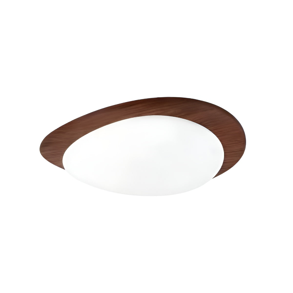 Pebble Design Bedroom LED Ceiling Light