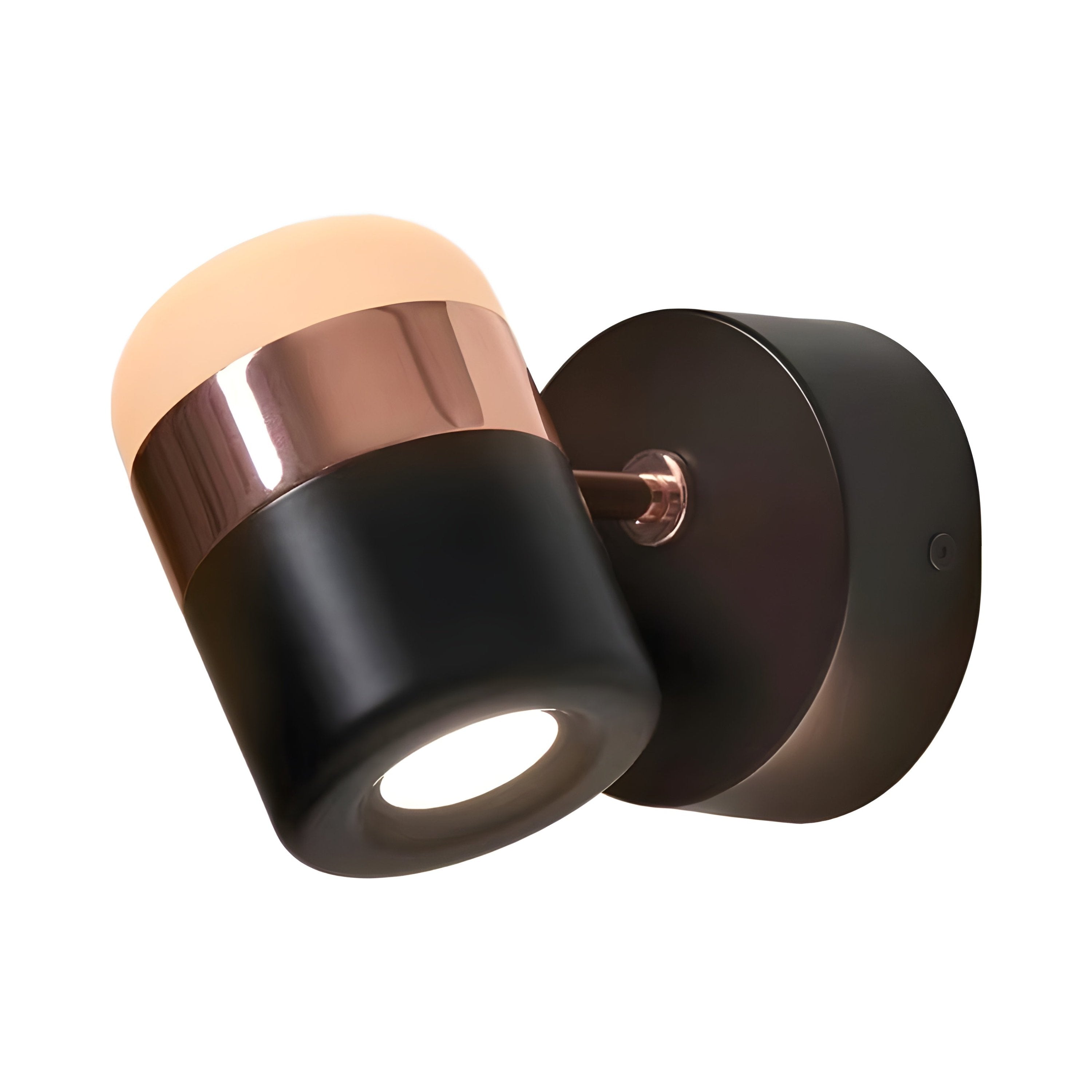 Modern Industrial Adjustable Reading Wall Light