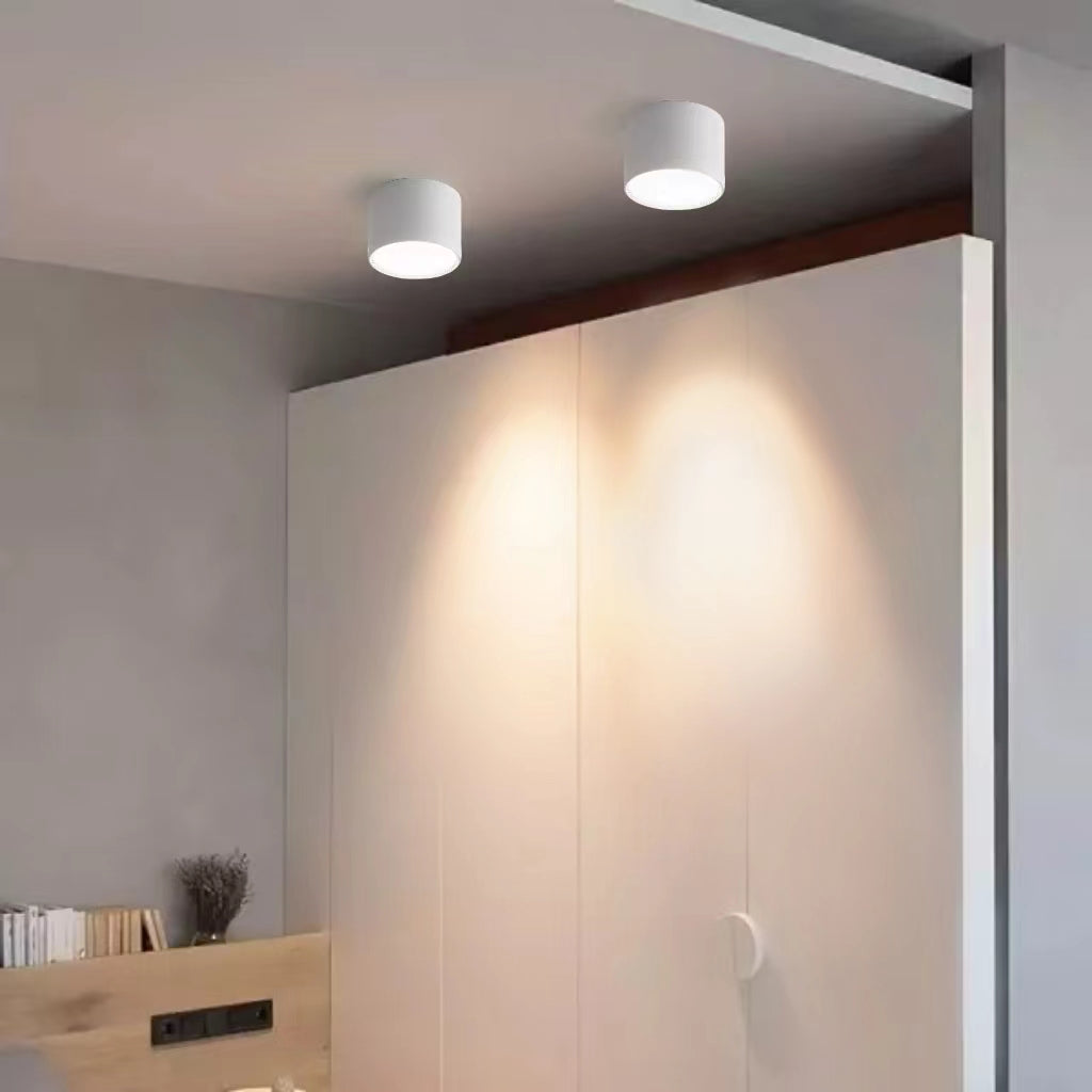Modern Minimalist Mini Acrylic Ceiling Light