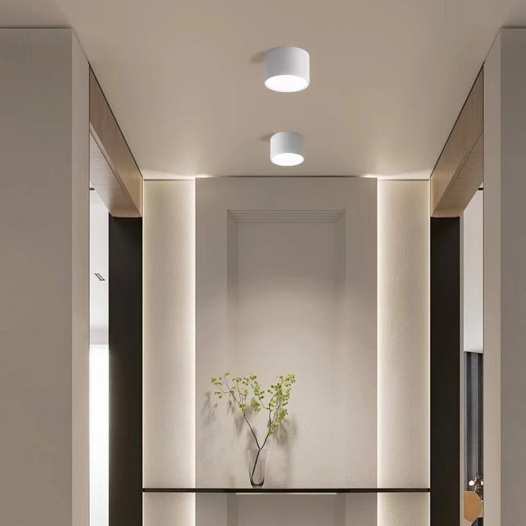 Modern Minimalist Mini Acrylic Ceiling Light