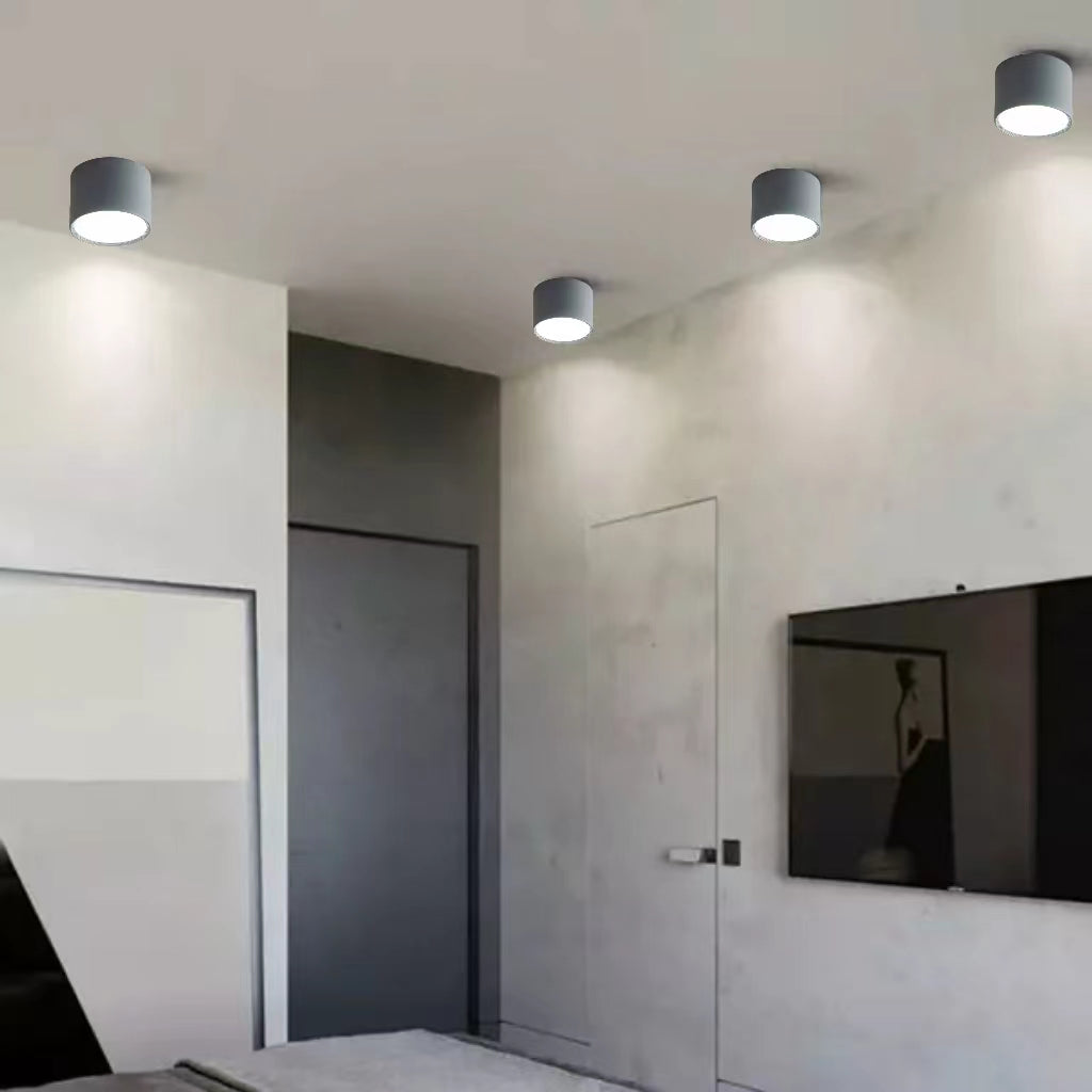 Modern Minimalist Mini Acrylic Ceiling Light