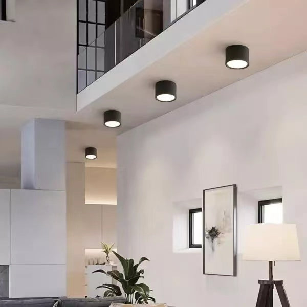 Modern Minimalist Mini Acrylic Ceiling Light