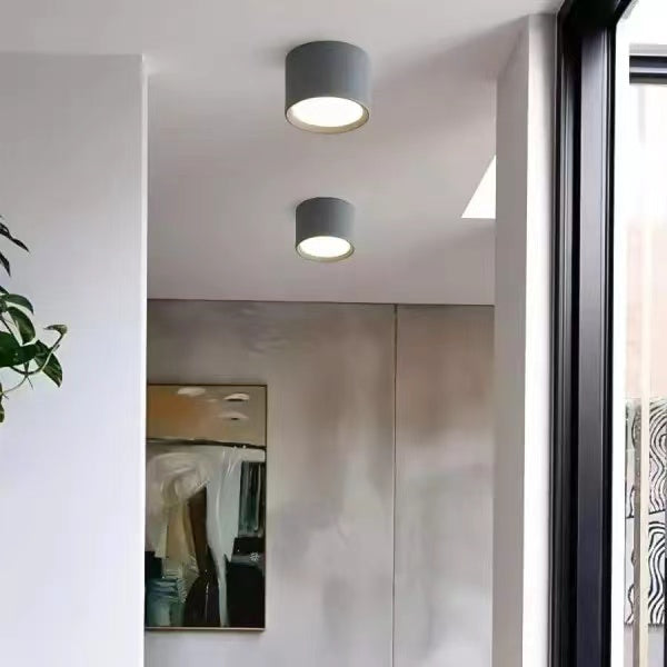 Modern Minimalist Mini Acrylic Ceiling Light