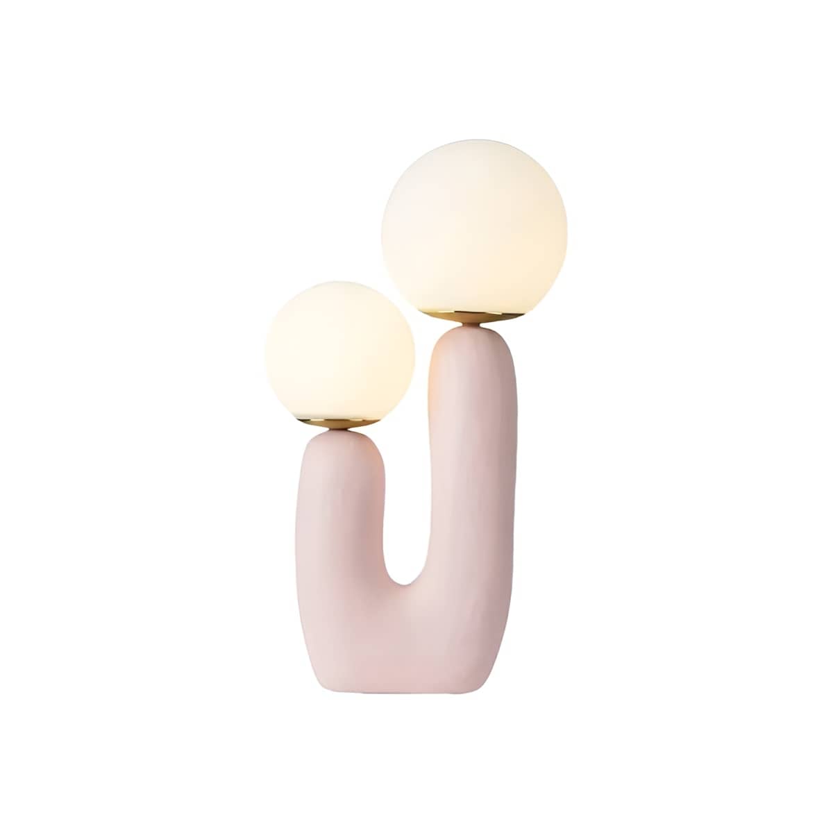 Nordic Oo Rough Contemporary Bedside Lamp