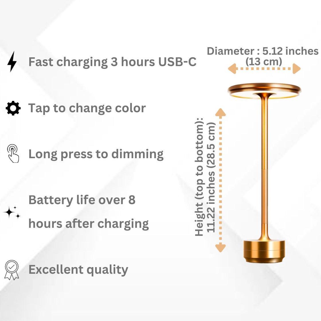 Stockholm - Table Lamp